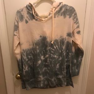Tie-Dye Hoodie
